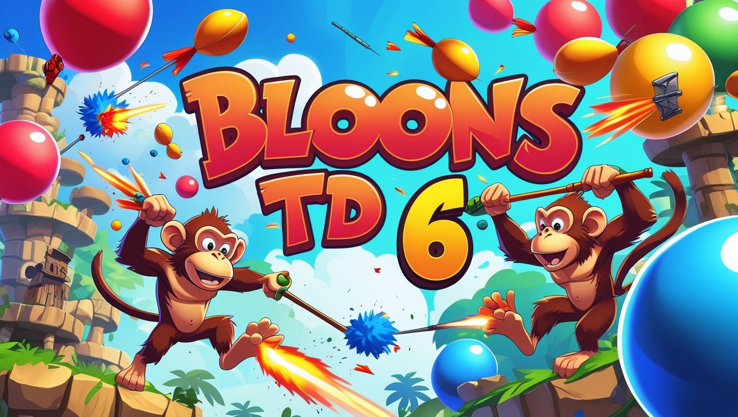 Bloons TD 6 Game Download